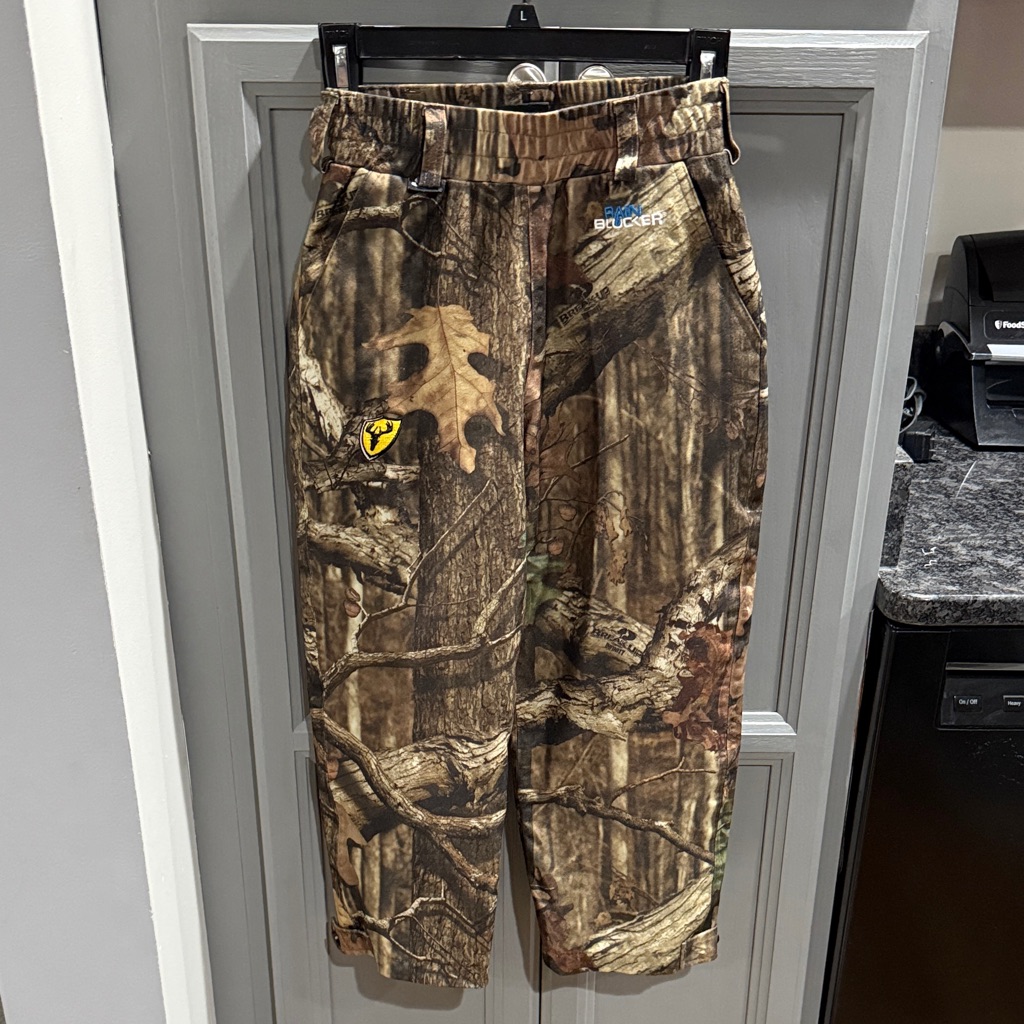 Youth Scent Blocker Rain Blocker Camo Pants Youth Scent Blocker Rain Blocker Camo Pants